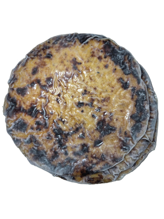 COCINA: Plantillas de plátano maduro
