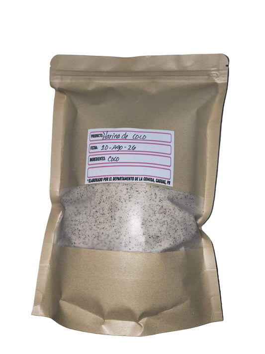 COCINA: Harina de coco grande