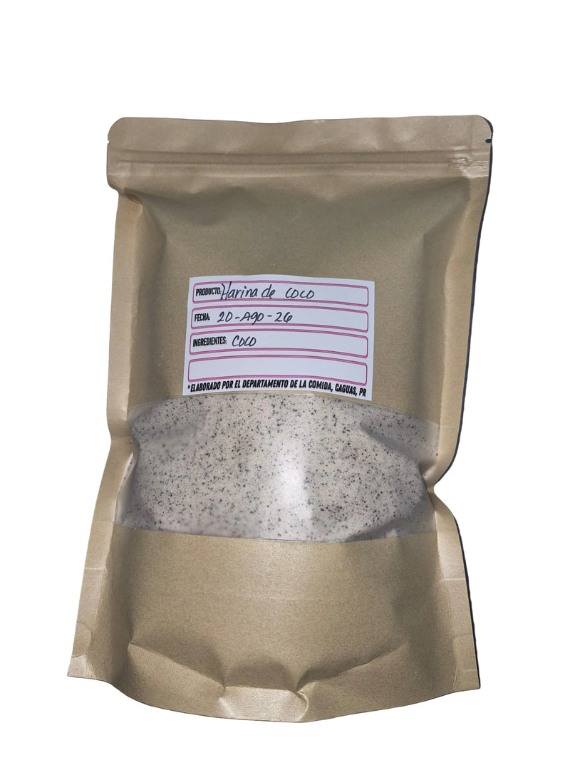 COCINA: Harina de coco grande
