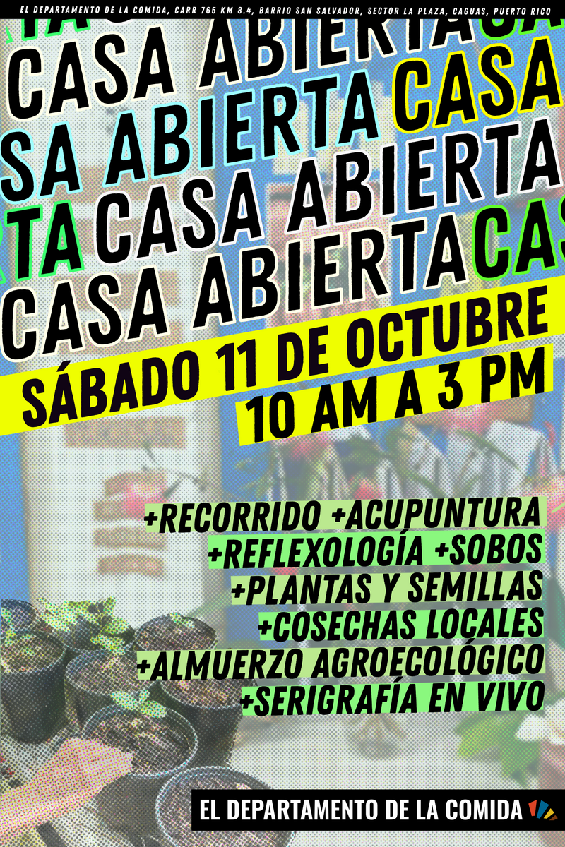 Casa Abierta