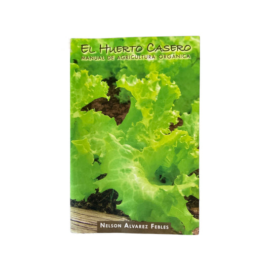 LIBRO: El Huerto Casero