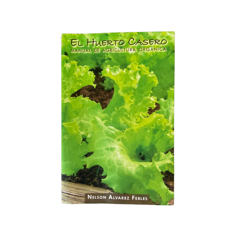 LIBRO: El Huerto Casero