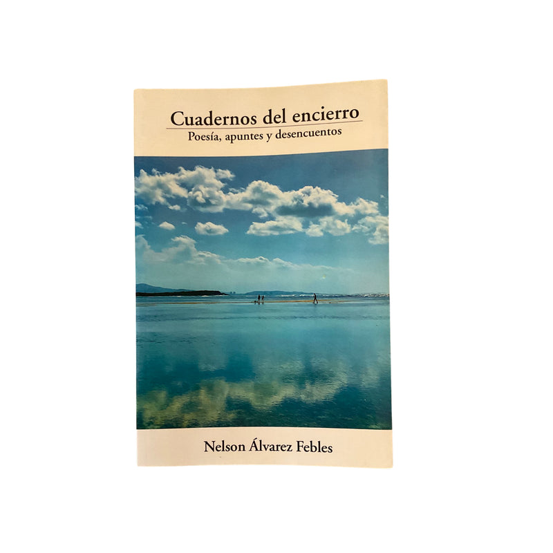 LIBRO: Cuadernos del encierro