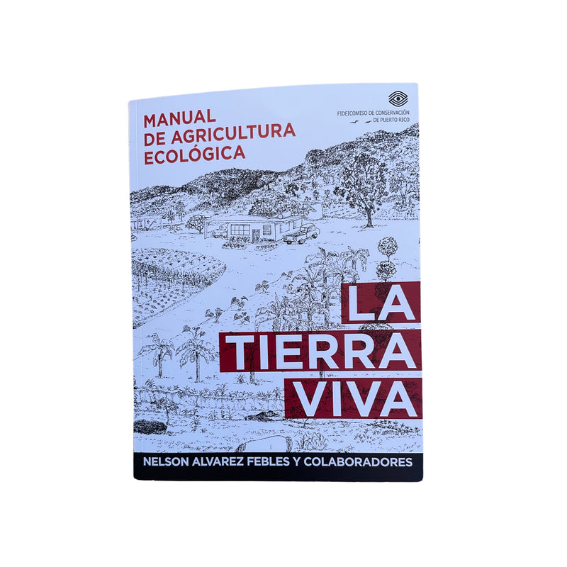 LIBRO: La Tierra Viva